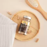 HN&S บำรุงผม เล็บ ผิว แคปซูลมังสวิรัติ HPMC ทำมาจากพืชธรรมชาติ