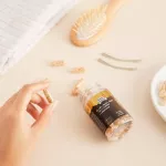 HN&S บำรุงผม เล็บ ผิว แคปซูลมังสวิรัติ HPMC ทำมาจากพืชธรรมชาติ