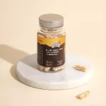 HN&S บำรุงผม เล็บ ผิว แคปซูลมังสวิรัติ HPMC ทำมาจากพืชธรรมชาติ