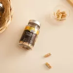 HN&S บำรุงผม เล็บ ผิว แคปซูลมังสวิรัติ HPMC ทำมาจากพืชธรรมชาติ