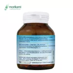 Fish Oil Omega 3 น้ำมันปลา โอเมก้า 3 พลัส วิตามินอี x 1 ขวด ดีเอชเอ อีพีเอ โมริคามิ Fish Oil Omega 3 Vitamin E DHA EPA Morikami