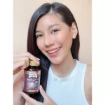 Free SWISS Energy Beaut Complex, 3 bottles, free gammin water, hair nourishing hair, restoring the hair to be strong. Reduce easily, fragile, broken, broken Make the hair soft and weigh