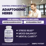 ** Imported from America, ready to deliver ** Simply Potent Thyroid Support 60 Capsules No.454