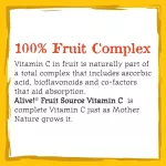 Nature's Way Alive! Vitamin C Drink Mix Powder 120 g