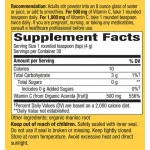Nature's Way Alive! Vitamin C Drink Mix Powder 120 g