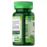 Nature's Truth Iron 65 mg 120 Vegetarian Coated Tablets 120 tablets of iron
