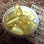 Norwegian cod liver oil from Norway Wild Norwegian Cod Liver Oil Gems, Super 1000 mg 100 Softgels Carlson Labs®