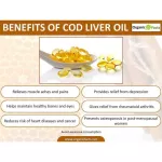 Norwegian cod liver oil from Norway Wild Norwegian Cod Liver Oil Gems, Super 1000 mg 100 Softgels Carlson Labs®
