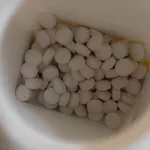 Vitamin B12 Vitamin B12 AS Cyanocobalamin 500 MCG 110 Tablets 21st Century® B-12