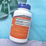 L-Tripitophan Double Strength 1,000 mg 60 Tablets Now Foods®