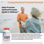 Food supplements for men comprehensive prostate formula 120 Veggie Caps Doctor's Best®