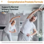 Food supplements for men comprehensive prostate formula 120 Veggie Caps Doctor's Best®