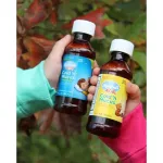 ลดอาการหวัด ไอ จาม สำหรับเด็ก 2-12 ปี 4 Kids Cold'n Cough Nighttime 118 ml Hyland's®