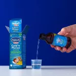 ลดอาการหวัด ไอ จาม สำหรับเด็ก 2-12 ปี 4 Kids Cold'n Cough Nighttime 118 ml Hyland's®