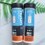 Electrolytes, minerals, minerals, minerals, Hydration + Cafeine for Exercise 10 Tablets or 20 Tablets Nuun®