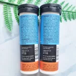 Electrolytes, minerals, minerals, minerals, Hydration + Cafeine for Exercise 10 Tablets or 20 Tablets Nuun®