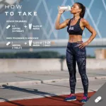 Platinum Essential Series, Platinum 100% Caffeine 220 MG 125 Tablets Muscletech®