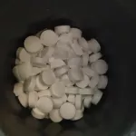 Platinum Essential Series, Platinum 100% Caffeine 220 MG 125 Tablets Muscletech®