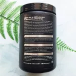 Glutamine powder has no L-GLUTAMINUM 100% GLUTAMINE UNFLAVORED 300 G Muscletech®.