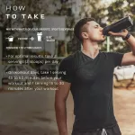 Glutamine powder has no L-GLUTAMINUM 100% GLUTAMINE UNFLAVORED 300 G Muscletech®.