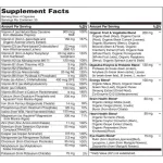 วิตามินและแร่ธาตุจากพืช สำหรับผู้หญิง Whole Food Multivitamin for Women 120 Vegetarian Capsules NATURELO®