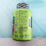 วิตามินและแร่ธาตุจากพืช สำหรับผู้หญิง Whole Food Multivitamin for Women 120 Vegetarian Capsules NATURELO®