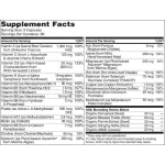 วิตามินรวมหลังคลอด สำหรับสตรีให้นมบุตร Postnatal Multivitamin for Breastfeeding Moms 180 Vegetarian Capsules NATURELO®