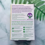 Digest Digest Digest Digest Digestic 10 Billion CFUS with Prebiotics 200 mg Inulin 80 Vegetarian Capsules Culturelle®