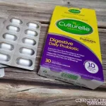 Digest Digest Digest Digest Digestic 10 Billion CFUS with Prebiotics 200 mg Inulin 80 Vegetarian Capsules Culturelle®
