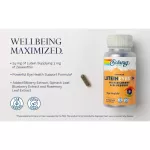 Solaray Advanced Lutein Eyes 24 24 mg 60 Vegcaps Advance Lutein 60 Weigi Capsule