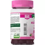 Nature's Truth Women's Multivitmain Natural Mixed Berry 70 Gummies. Total vitamins for women 70 gummy, premiera, berry.