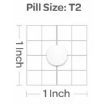 Vitamin B3 Niacin 100 mg 100 Tablets Puritan's Pride®