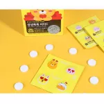 Myni Fresh Toktok Vita C 1 panel 4 tablets helps to strengthen immunity for the body. Reduce fatigue Brighten the skin