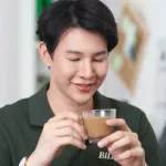 กาแฟเพื่อสุขภาพ หญ้าหวาน 3in1 ปราศจากน้ำตาล คีโตทานได้ BiLynd Koffee 1 กล่อง 10 ซอง บิลินด์ คอฟฟี่ กาแฟคีโต กาแฟหญ้าหวาน หอม กลมกล่อม อร่อย