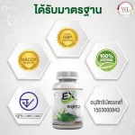 Ex พลูคาว อาหารเสริมภูมิคุ้มกัน exพลูคาวพลัส ป้องกันไวรัส แบคทีเรีย พลูคาวสกัด เข้มข้น แก้ภูมิแพ้ 1 กระปุก แถม ยาสีฟัน 1ชิ้น