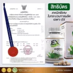 1 set of 1 free toothpaste 1 tube. Free delivery ** EX Plu Cow, Enhancing immunity, allergy, psoriasis, anti -bacteria, virus increases landscape