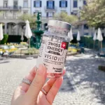 Visiovit preserves and relieves the fatigue of the eyes.