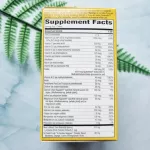 วิตามินรวม สำหรับผู้ชาย Alive! Once Daily Men's Multi-Vitamin 60 Tablets Nature's Way®