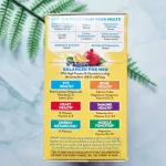 วิตามินรวม สำหรับผู้ชาย Alive! Once Daily Men's Multi-Vitamin 60 Tablets Nature's Way®