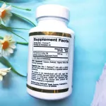 เห็ดหางไก่งวง Fungiology Full-Spectrum Turkey Tail 90 Veggie Capsules California Gold Nutrition®