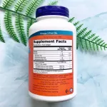 โอเมก้า3 Ultra Omega 3, 500 EPA / 250 DHA 90 or 180 Softgels Now Foods®