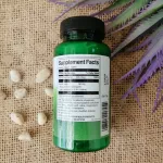 Kelp Iodine Source 225MCG 250 Tablets Swanson® enhancer