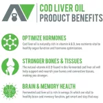 น้ำมันตับปลา จากนอร์เวย์ Wild Norwegian Cod Liver Oil, Natural Lemon Flavor 1,100 mg 250 mL Carlson Labs® Freshness & Potency Purity Guaranteed