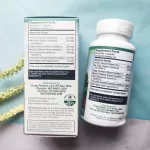 อาหารเสริม บำรุงตับ Myco Botanicals Liver 60 Vegetarian Capsules Host Defense® Supports Liver Health