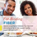 Chitosan Super Chitosan 3000 120 Veg Caps Natural Balance®