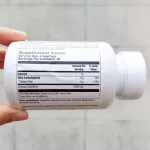 Chitosan Super Chitosan 3000 120 Veg Caps Natural Balance®