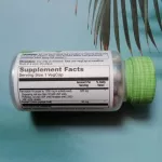 เอนไซม์แพนคริเอติน Pancreatin 1300 mg 90 vegCaps Solaray® ระบบย่อยอาหาร