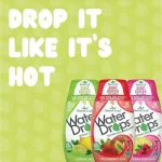 Strawberry Drops Mixed Kiwi SweetleAf Water Drops Delicious Stevia Water Enhancer Strawberry Kiwi 48ml Wisdom Natural®