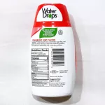 Strawberry Drops Mixed Kiwi SweetleAf Water Drops Delicious Stevia Water Enhancer Strawberry Kiwi 48ml Wisdom Natural®