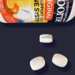 วิตามินซี แบบเม็ดเคี้ยว Original Immune Support Supplement Very Berry Or Citrus 116 Chewable Tablets AirBorne®